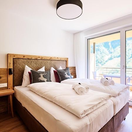 Alpenstolz Damuels Haus 3 - Stilvoll Urlauben In Den Bergen Apartment Bagian luar foto