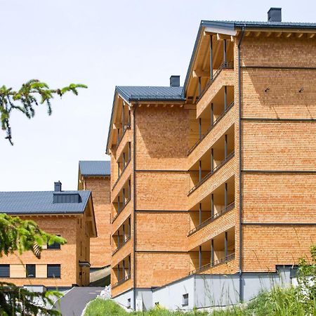 Alpenstolz Damuels Haus 3 - Stilvoll Urlauben In Den Bergen Apartment Bagian luar foto