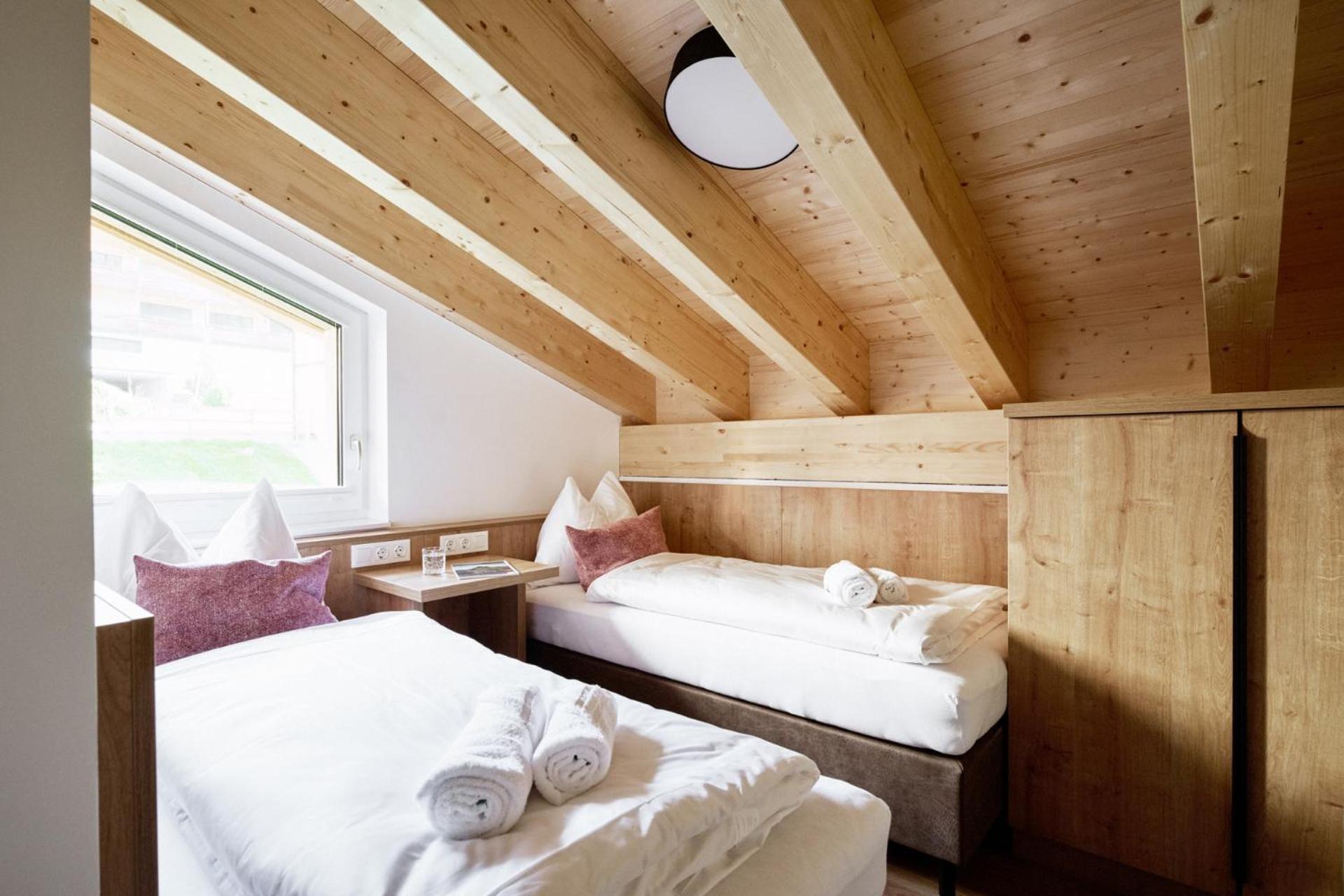 Alpenstolz Damuels Haus 3 - Stilvoll Urlauben In Den Bergen Apartment Bagian luar foto
