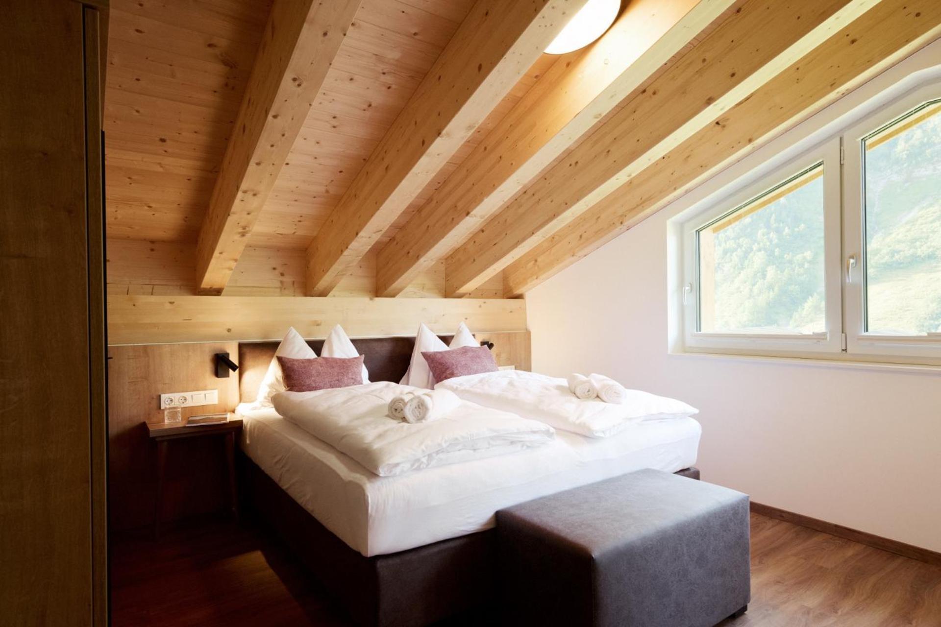 Alpenstolz Damuels Haus 3 - Stilvoll Urlauben In Den Bergen Apartment Bagian luar foto