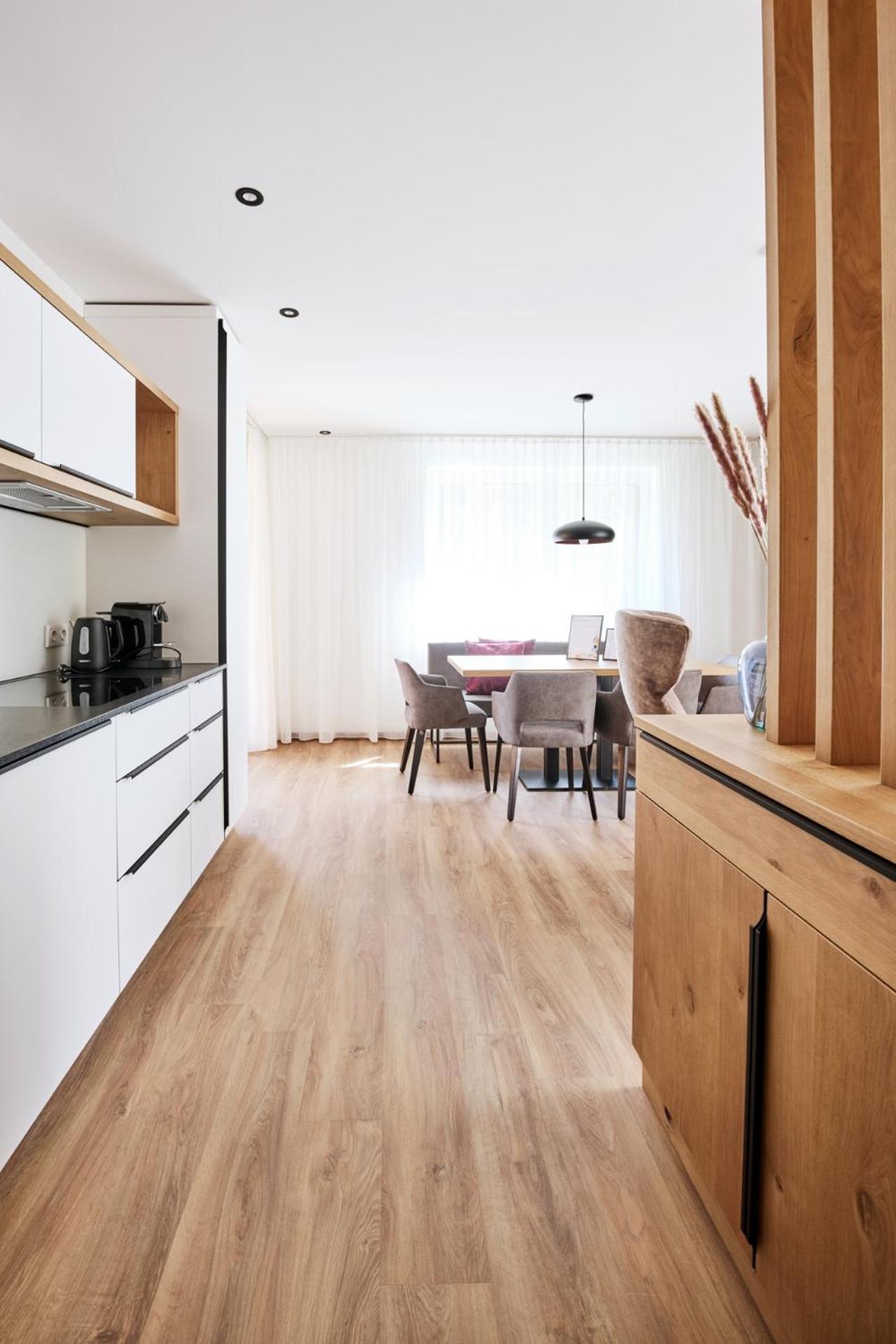Alpenstolz Damuels Haus 3 - Stilvoll Urlauben In Den Bergen Apartment Bagian luar foto