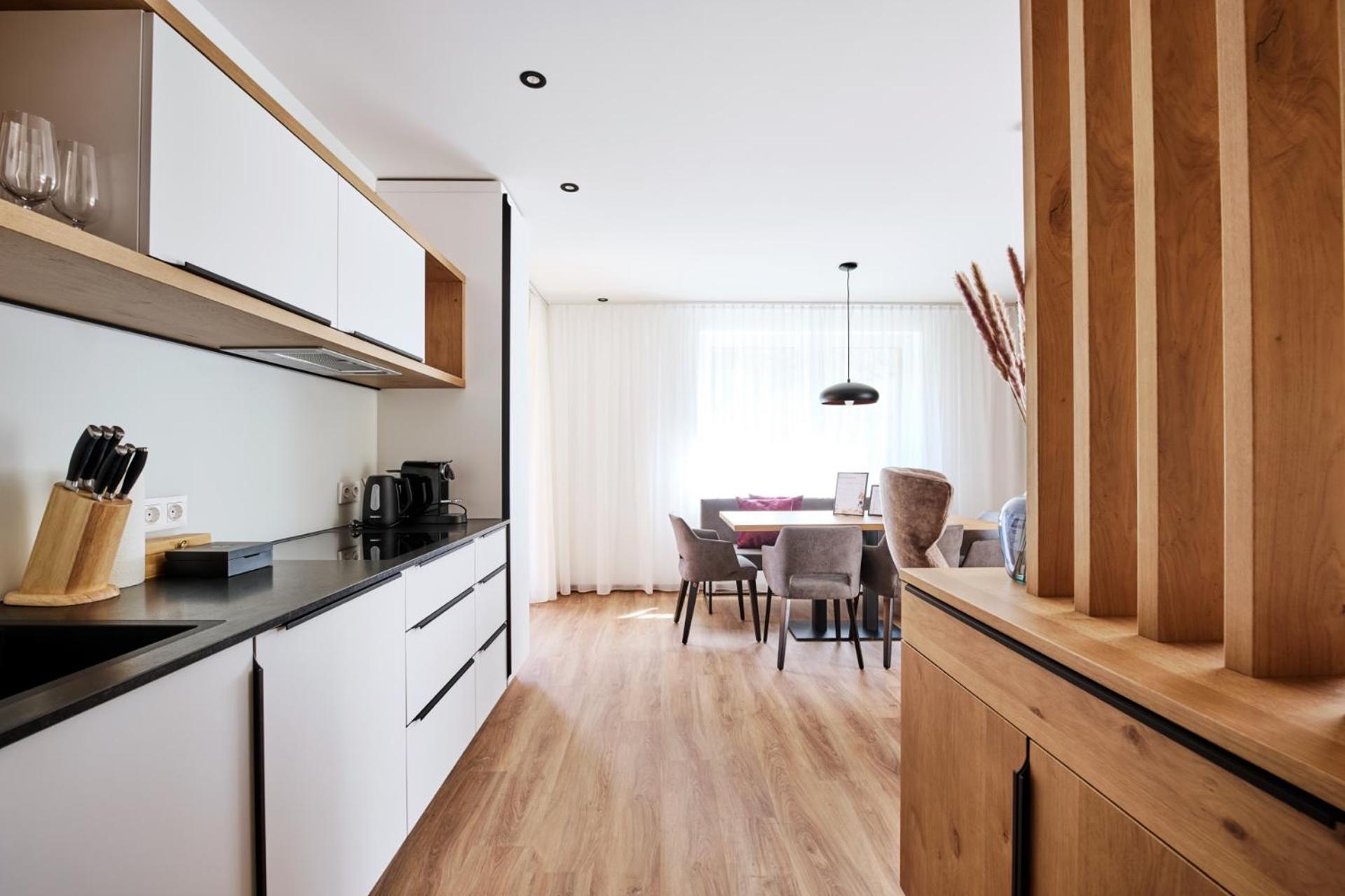 Alpenstolz Damuels Haus 3 - Stilvoll Urlauben In Den Bergen Apartment Bagian luar foto